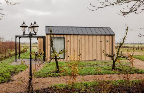 Waarde Ski Chalet | Luxe Tinyhouse op minicamping in Waarde