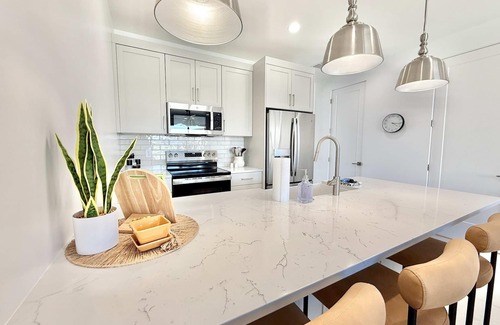 Kanab House | Luxe Townhome by Zion & Bryce w/Red Rock Views