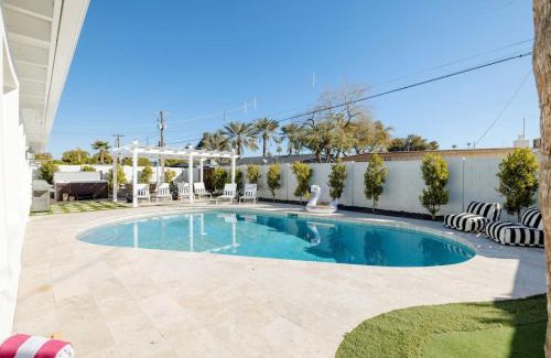 South Scottsdale House | Luxe