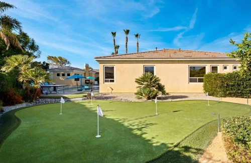 Rancho Santana House | Luxe Villa in Gated Estate - Pool/Spa/PuttingGreen