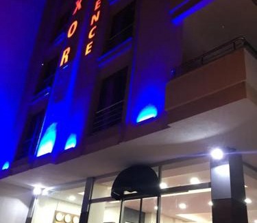 Akcaabat Hotel | LUXOR RESIDENCE