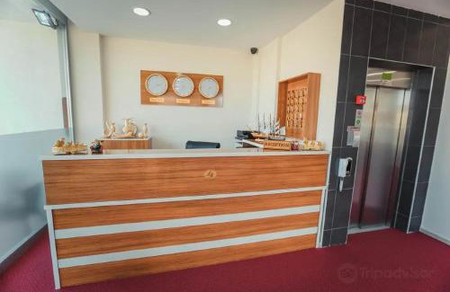 Akcaabat Hotel | LUXOR RESIDENCE