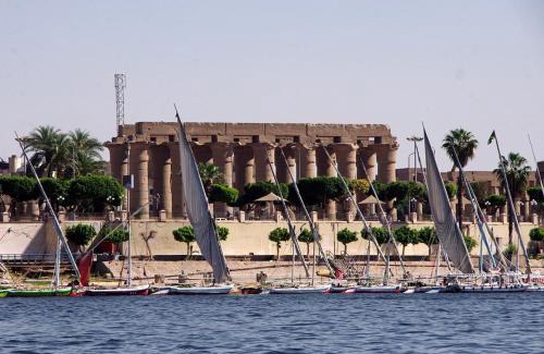 Luxor Apartment | luxor west bank