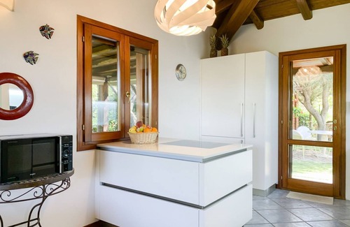 San Teodoro Villa | LuxRent Villa Smeralda Pool and Beach