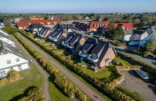 Wenningstedt-Braderup Apartment | Luxus mit Flair für bis zu 4 Personen auf 64m² in Wenningstedt