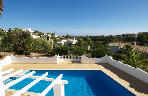Vila do Bispo Villa | Luxury 4/5 Bed Villa with Private Pool, Sea, Golf and Lake Views