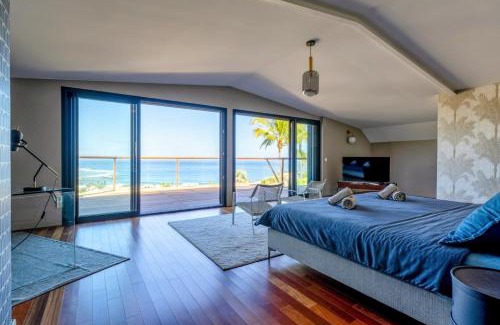 St Gilles-les-Bains Villa | Luxueuse Villa Calypso - Piscine et vue mer