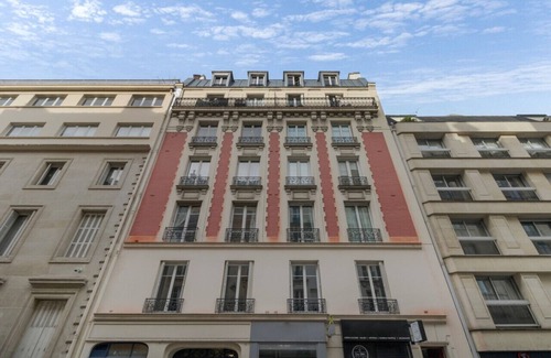 Chaillot Apartment | Luxueuses Suites - Arc de Triomphe - Trocadéro