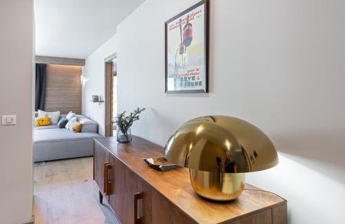 Megeve Apartment | Luxueux appartement 3 chambres à Megève avec piscine et salle de sport - FR-1-569-31