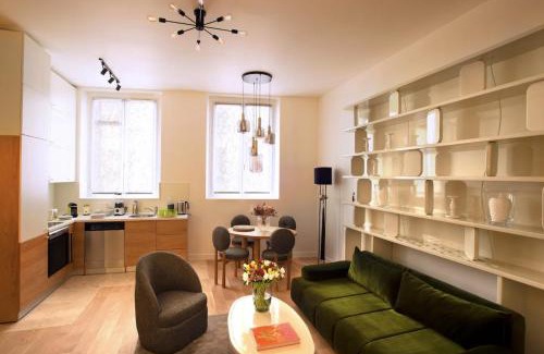 Saint-Vincent-de-Paul Apartment | Luxueux Appartement - Centre de Paris