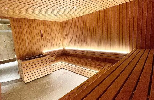 Courchevel Apartment | Luxueux appartement skis aux pieds, jacuzzi privatif