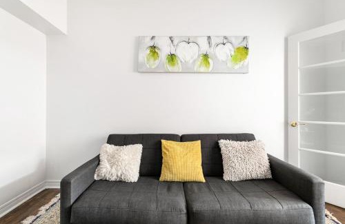 La Cite-Limoilou Apartment | Luxueux condo au cœur de Québec!
