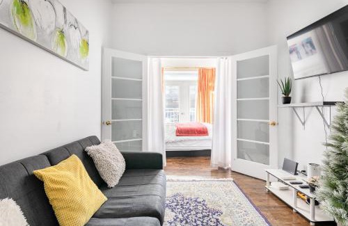La Cite-Limoilou Apartment | Luxueux condo au cœur de Québec!