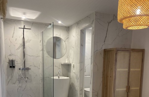 Port-Saint-Louis-du-Rhone Apartment | Luxury accommodation with private Jacuzzi by the water