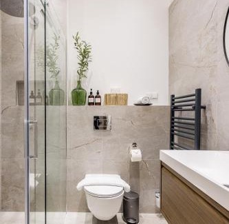 Friedrichshain Apartment | Luxuriöse Design Apartments mit je 3 Schlafzimmern