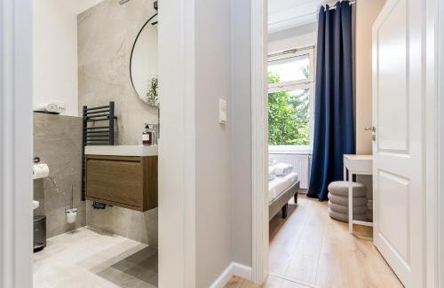 Friedrichshain Apartment | Luxuriöse Design Apartments mit je 3 Schlafzimmern