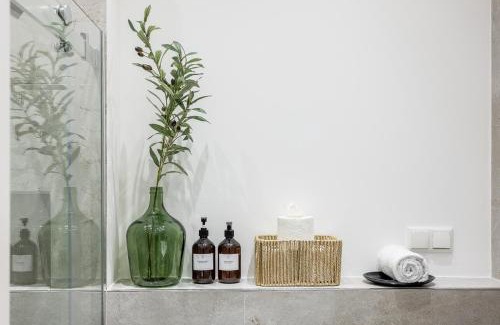 Friedrichshain Apartment | Luxuriöse Design Apartments mit je 3 Schlafzimmern