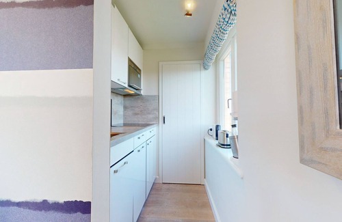 Hornum Apartment | Luxuriöse Ferienapartments mit Fulminantem Blick Über den Inselsüden