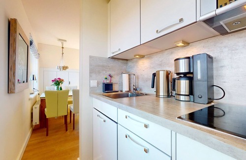 Hornum Apartment | Luxuriöse Ferienapartments mit Fulminantem Blick Über den Inselsüden