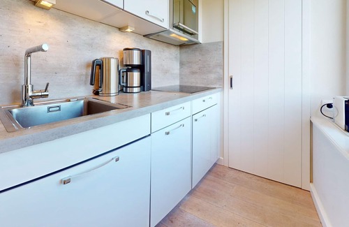 Hornum Apartment | Luxuriöse Ferienapartments mit Fulminantem Blick Über den Inselsüden