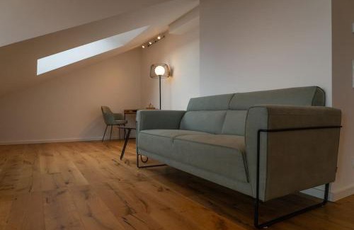 Melsbach Apartment | Luxuriöse Penthousewohnung mit Fernblick und vielen Wanderwegen