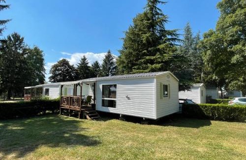 Boofzheim House | Luxuriöses Mobile Home beim Europa Park Rulantica