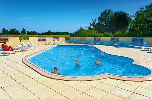 Boofzheim House | Luxuriöses Mobile Home beim Europa Park Rulantica