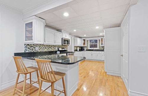Morganton Cottage | Luxuries of a Hotel Stay. Convenience of Home.
