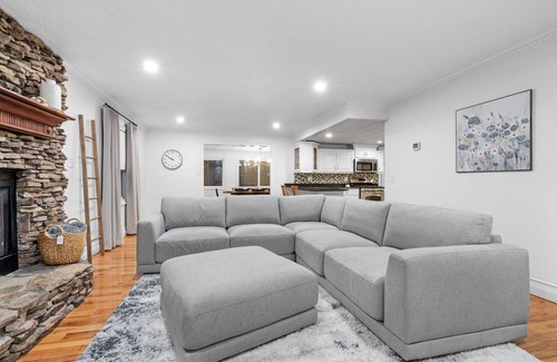 Morganton Cottage | Luxuries of a Hotel Stay. Convenience of Home.