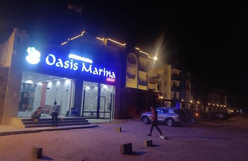 Al Ahyaa Apartment | Luxuries Studios and apartments in Oasis Marina ,Hurghada