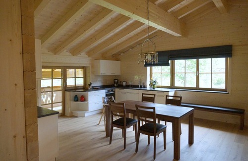 Garmisch-Partenkirchen Apartment | Luxurious, lovingly furnished 5 star apartment in Garmisch-Parte.