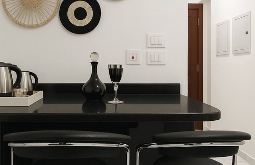 Al-Manasrah Ski Chalet | "Luxurious Chalets at Porto Said Resort – Unmatched Comfort by the Sea"