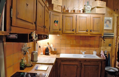 Font-Romeu-Odeillo-Via House | Luxurious Traditional Mountain House for 10 people. Meublé Tourisme 5 Etoiles