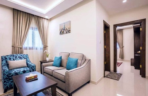 Jeddah House | Luxurious 1-Bedroom Apartment in AR Rawabi
