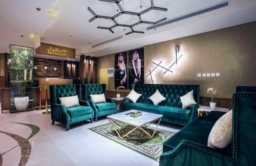 Jeddah House | Luxurious 1-Bedroom Apartment in AR Rawabi