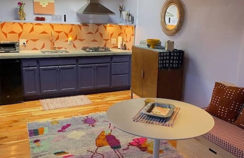 Santa Fe Apartment | Luxurious 1bd Charmer "Poni Suite" @ La Dea