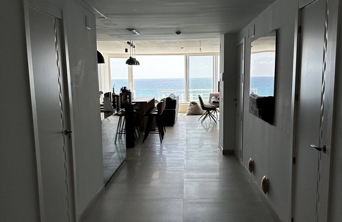 San Anton Apartment | Luxurious 1BR with Panoramic Ocean Views