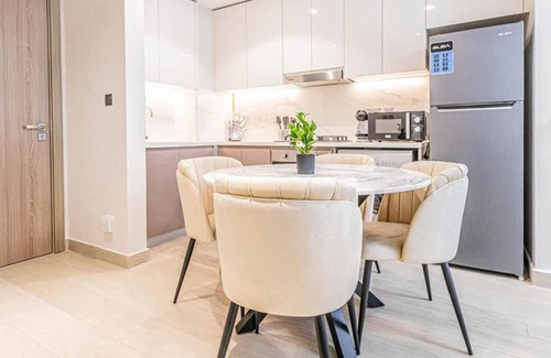 Nad Al Sheba Apartment | Luxurious 1BR Living in Azizi Riviera 39