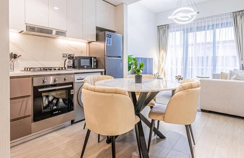 Nad Al Sheba Apartment | Luxurious 1BR Living in Azizi Riviera 39