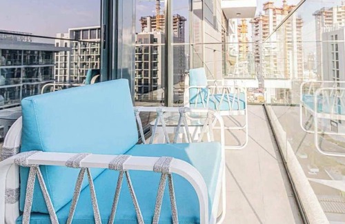Nad Al Sheba Apartment | Luxurious 1BR Living in Azizi Riviera 39