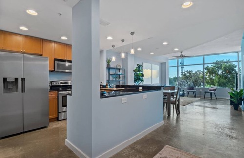 South Eola Apartment | Luxurious 2/2 Downtown Apartment