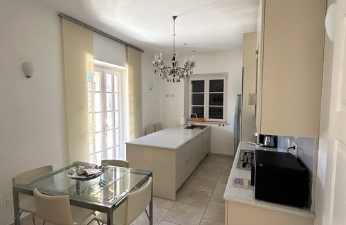 Castelnuovo di Garfagnana Villa | Luxurious 2-bedroom villa with private pool, AC, WiFi , Vineyard in Tuscany