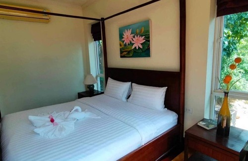 Talat Yai Villa | Luxurious 2-Bedroom Villa with Private Pool and Lush Garden in Karon, Phuket