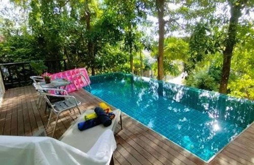 Talat Yai Villa | Luxurious 2-Bedroom Villa with Private Pool and Lush Garden in Karon, Phuket
