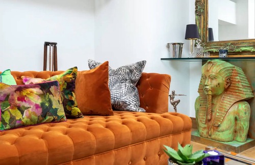 Castle Baynard Apartment | Luxurious 2 Bedroon Flat in the Heart of London