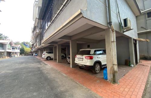 Benaulim Apartment | Luxurious 2bhk Serviced Apartment 5 mins walk from Benaulim Beach Goa