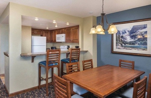 Tahoe Village Resort | Luxurious 2BR/2BA Suite Steps From Heavenly Mtn. Ski Lifts