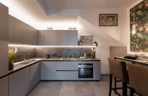 Duomo Apartment | Luxurious 3-Bedroom Apartment with Views of the Medicean Chapelsnnnnnnn