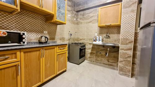 New Cairo Apartment | Luxurious 3 bedrooms apartment with a Hotel experience