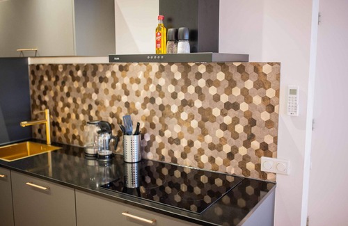 Eindhoven City Center Apartment | Luxurious 35m² Designer Studio (R-51-A)